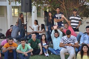 Welcome Party Fall 2016 56